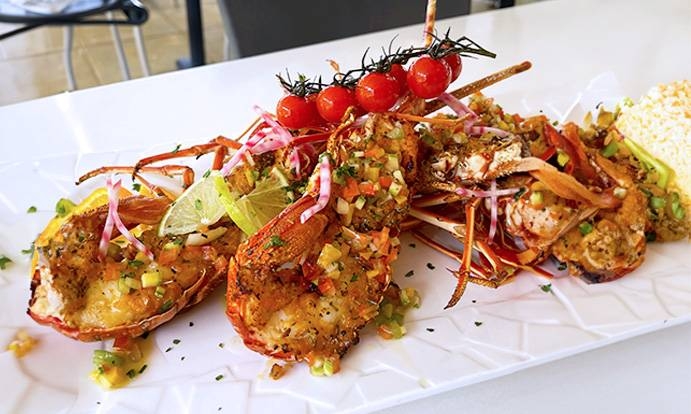 Le Restaurant - U Pescadore - Ota - top restaurant OTA