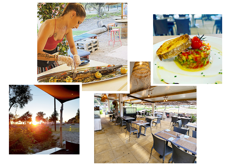 U Pescadore - Restaurant Ota - top restaurant OTA