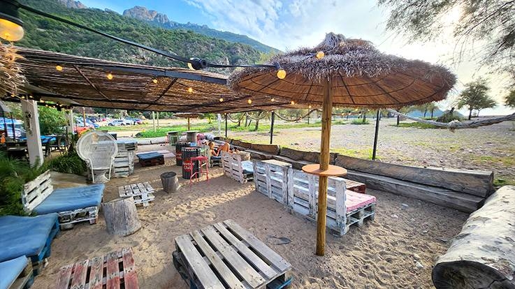 U Pescadore - Restaurant Ota - Restaurant langouste Corse du Sud