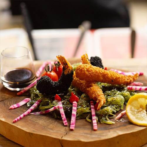 U Pescadore - Restaurant Ota - bon restaurant OTA