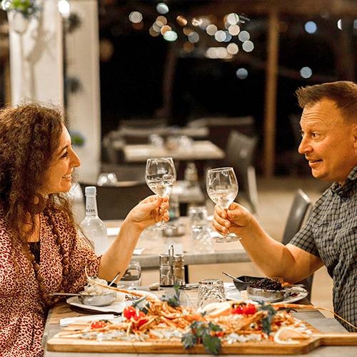 U Pescadore - Restaurant Ota - top resto OTA