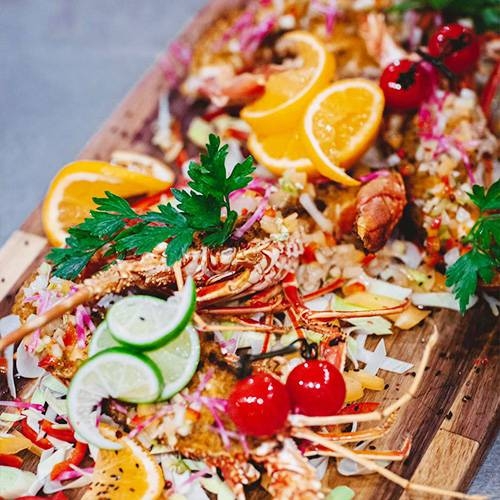 U Pescadore - Restaurant Ota - bon restaurant OTA