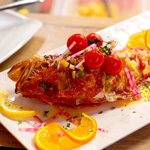 U Pescadore - Restaurant Ota - restaurant a faire OTA