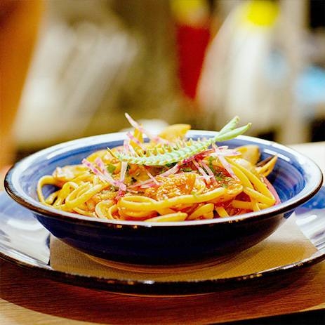 Le Restaurant - U Pescadore - Ota - manger a OTA