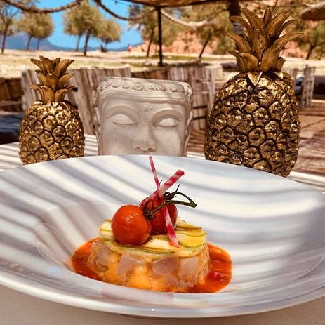 Le Restaurant - U Pescadore - Ota - meilleur restaurant OTA