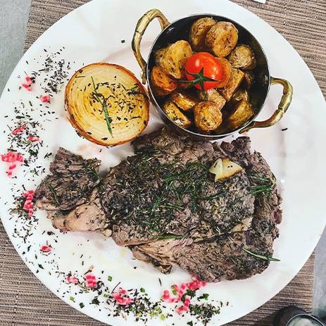 Le Restaurant - U Pescadore - Ota - restaurant a faire OTA